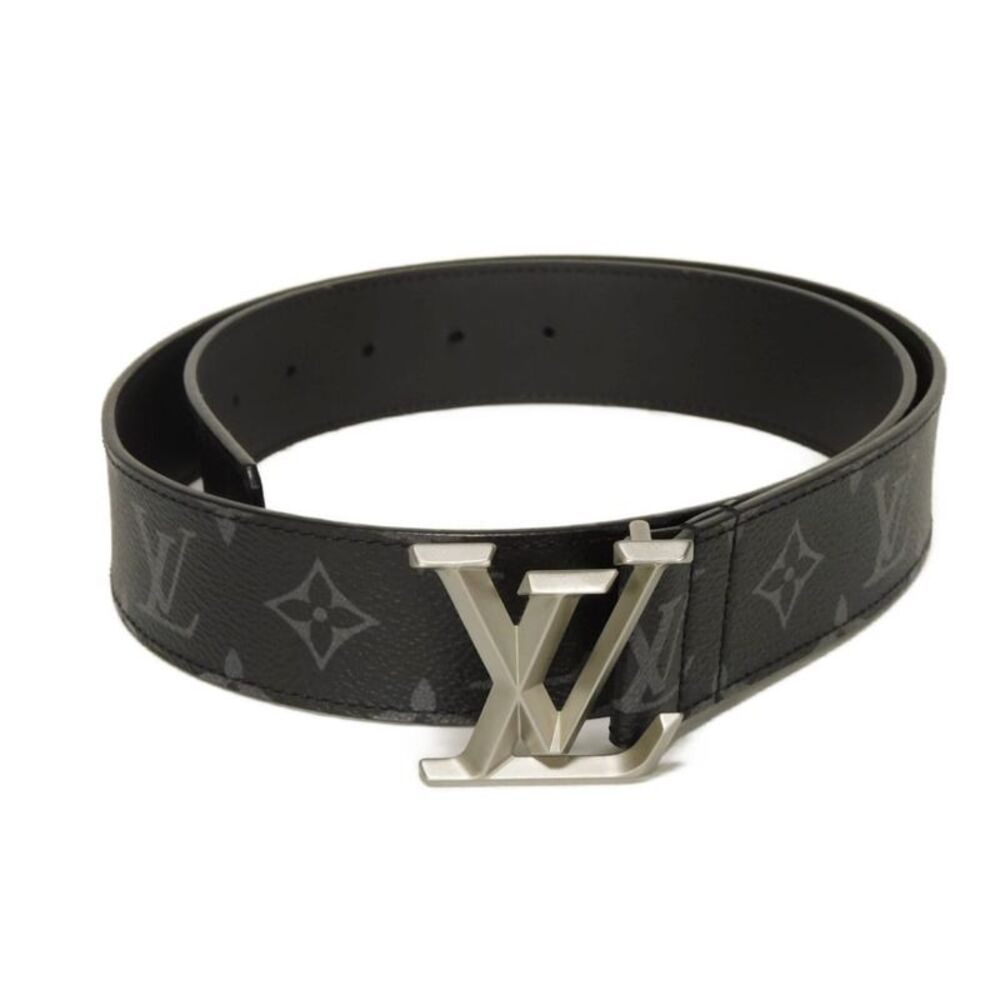Louis Vuitton Sangle LV Pyramide Monogram Eclipse Belt - Picture 2 of 10